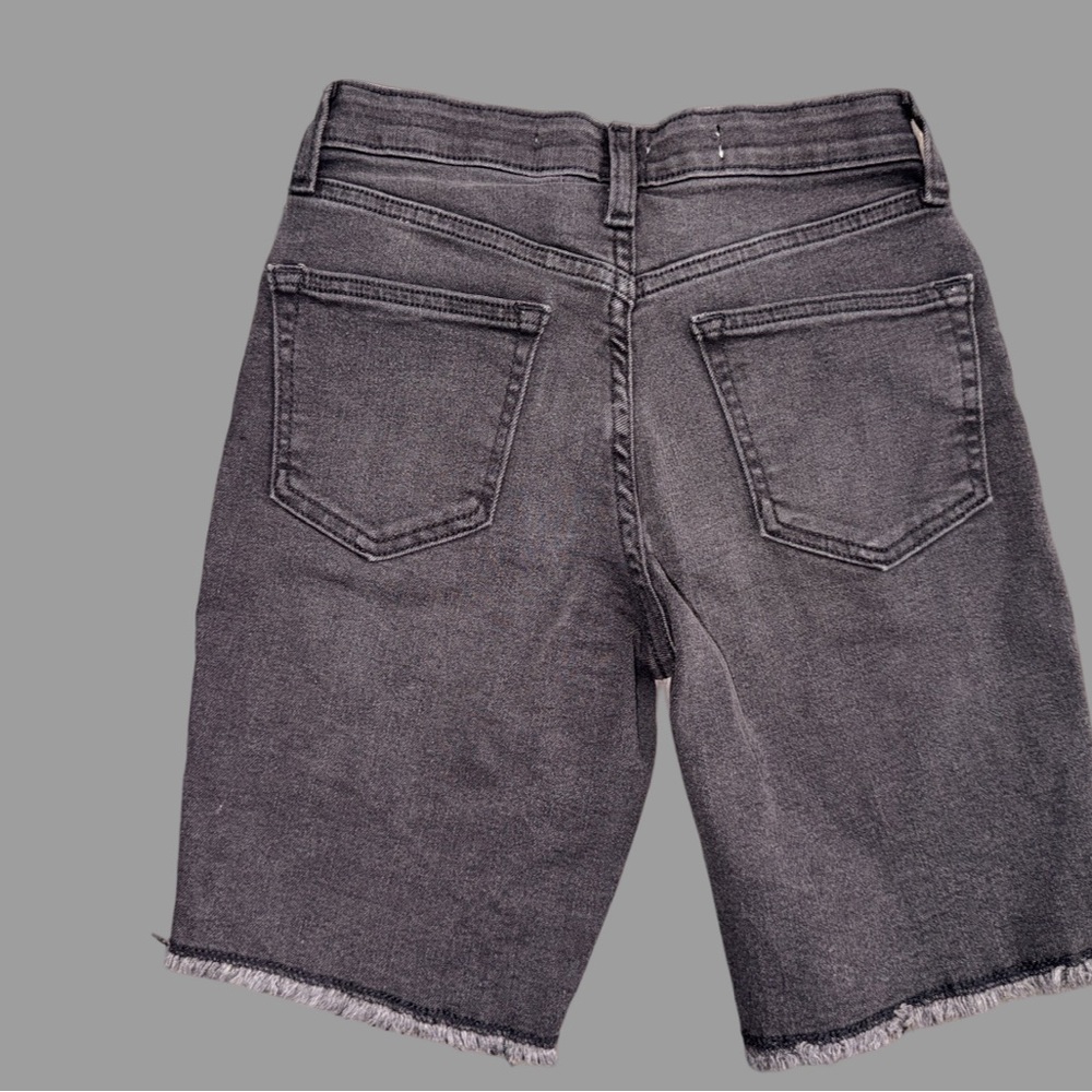 Old Navy Boys Denim Shorts | 3 Pairs | Size 10 Slim Fit | Like New - Picture 8 of 8